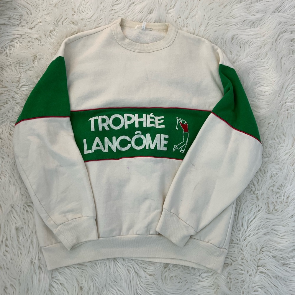 Vintage Crewneck